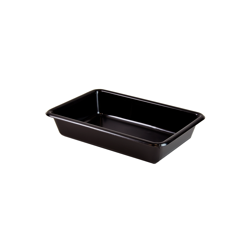 BAC PLAT NOIR