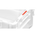 CAISSE GERBABLE ET EMBOITABLE 800X400X200