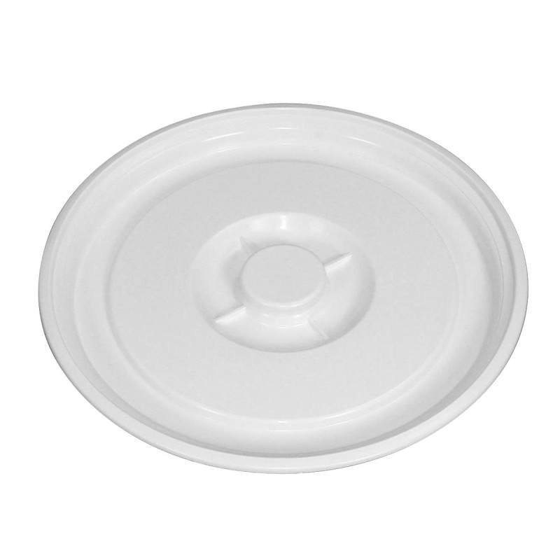 COUVERCLE POUR BAQUET ROND