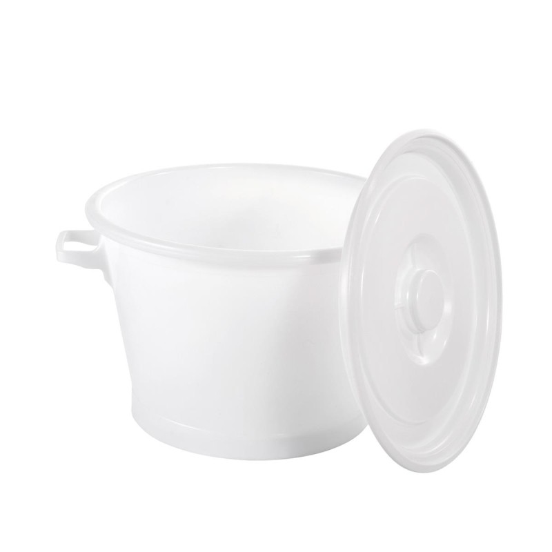 COUVERCLE POUR BAQUET ROND