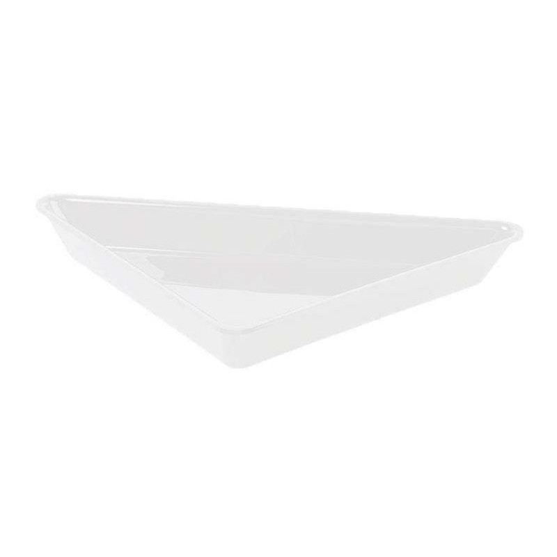 PLAT TRAITEUR TRIANGULAIRE