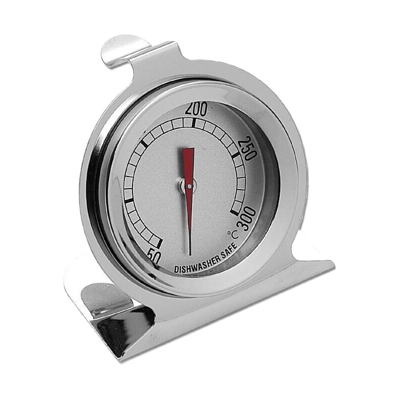 THERMOMETRE four gradué (+50°/+300°C)