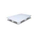 PALETTE PLASTIQUE 1200X800 - DESSUS PLEIN