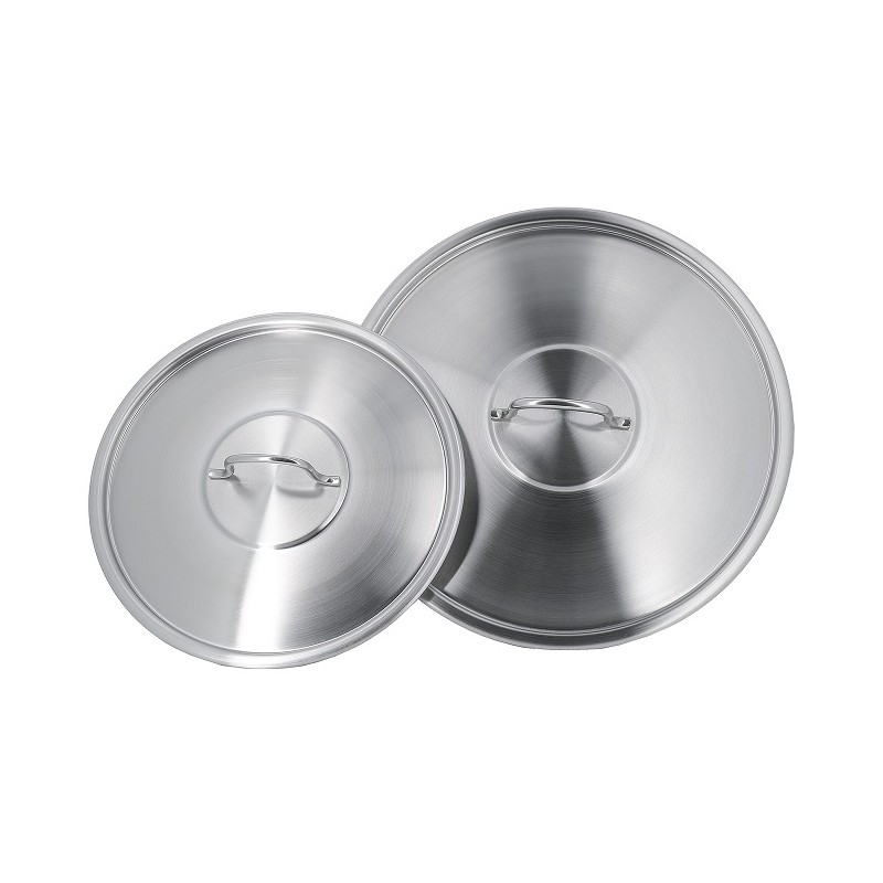 COUVERCLE INOX