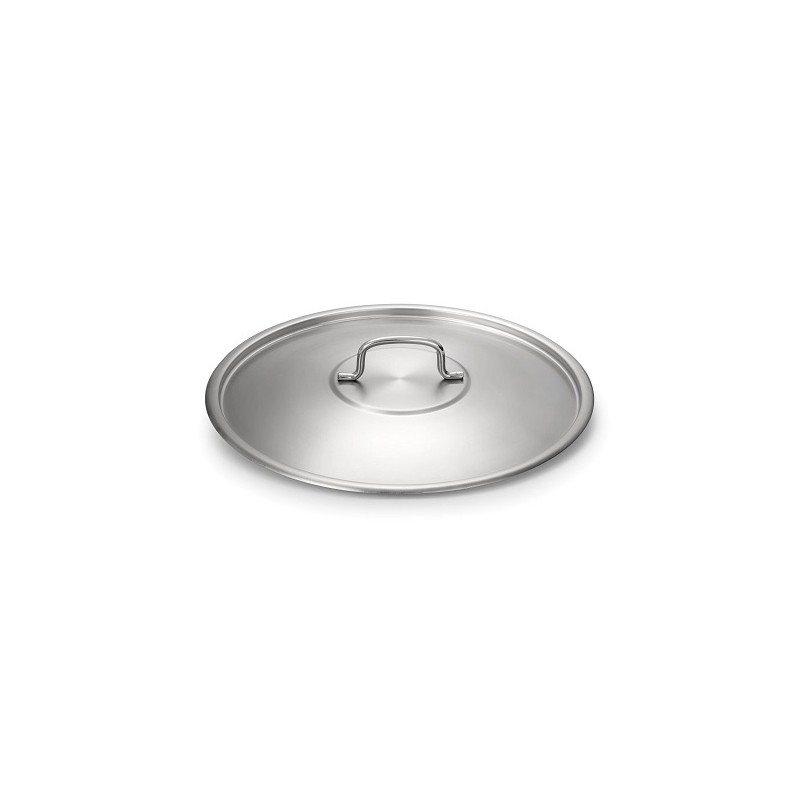 COUVERCLE INOX