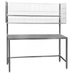 TABLE DE MISE EN BARQUETTE