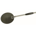 PELLE RONDE INOX Ø 20 manche 150 cm