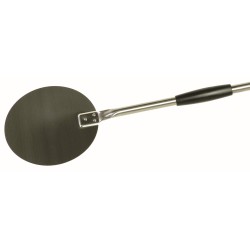 PELLE RONDE INOX Ø 20 manche 150 cm