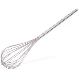 FOUET A PUREE INOX FORME BOULE