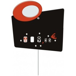 ETIQUETTE BOUCHERIE GALAXY