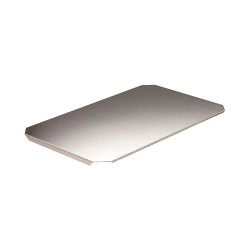 PLATEFORME AMOVIBLE PLEINE (1007x607 ht12 mm) pour modèle barreaudé