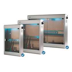 PORTE POUR ARMOIRE A STERILISER ARM50 avant 2019 - 498x465