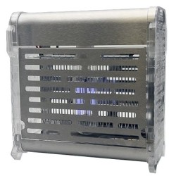 DESTRUCTEUR D'INSECTES FLY IN BOX LED