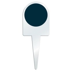 PIQUE GLACE NEUTRE 75x190 mm (lot de 10)