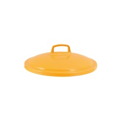 COUVERCLE POUR POUBELLE PLASTIQUE