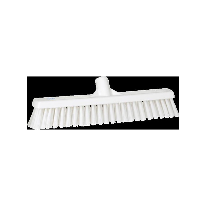 BALAI POUR PLANCHER BLANC - 400X55X125 MM - VIKAN