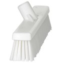 BALAI POUR PLANCHER BLANC - 400X55X125 MM - VIKAN