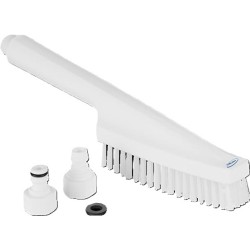 BROSSE A PASSAGE D'EAU BLANCHE
