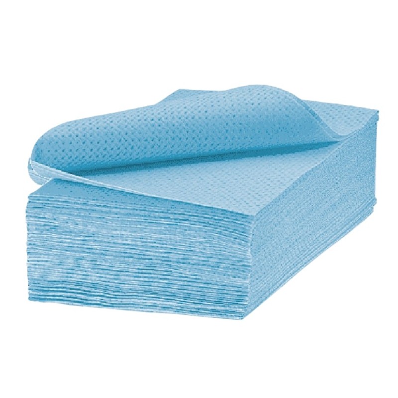 LAVETTE NON TISSEE 400X360 MM (Lot de 25)