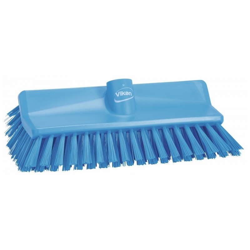 BALAI BROSSE ARRONDI BLEU - 265X150X100 - VIKAN