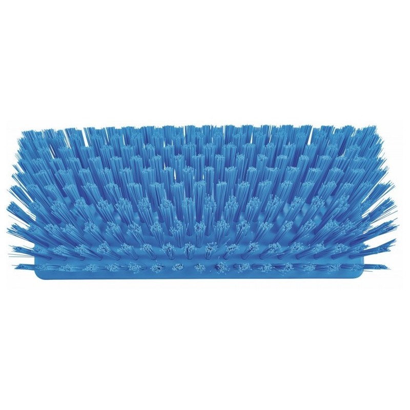 BALAI BROSSE ARRONDI BLEU - 265X150X100 - VIKAN