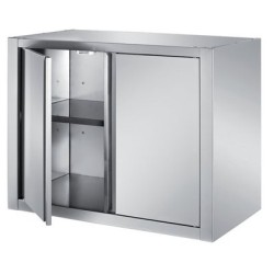 AMOIRE MURALE PORTES BATTANTES