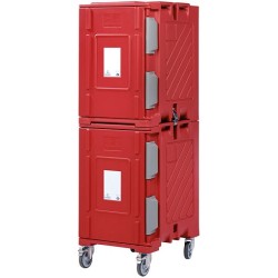 CONTENEUR ISOTHERME SHERPA MODULE AVEC GLISSIERES