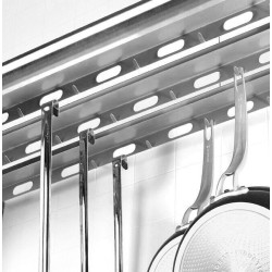 ETAGERE MURALE PORTE USTENSILES