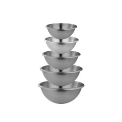 BASSINE DEMI SPHERIQUE