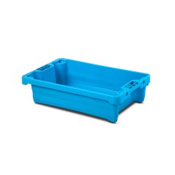 BAC EMBOITABLE GERBABLE AVEC DRAINAGE