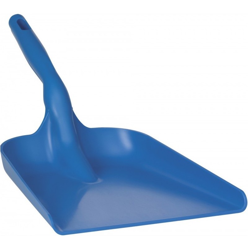 PELLE A GLACE EN PLASTIQUE BLEU 500 MM - petit modèle