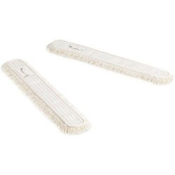 FRANGE COTON POUR BALAI CISEAU (la paire)