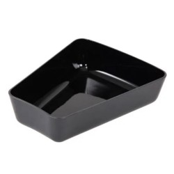 PLAT POUR ESCALIER 1/8 ROND