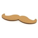 PLAQUE CHABLON SILICONE - 43 moustaches 39x12 et 70x21 mm (lot de 2)