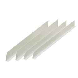 SEPARATEUR UNI BLANC