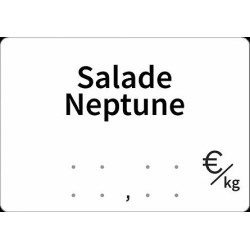 ETIQUETTE DYNAMIK PERFOREE