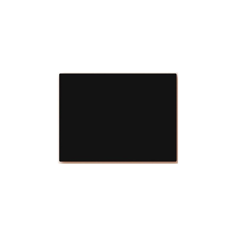 ETIQUETTE NEUTRE NOIR 80x120 - neutre (lot de 10) sans pique