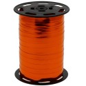 BOLDUC MIROIR - larg 7 mm - ORANGE (x250m)