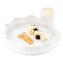 PLAQUE SILICONE 300X175 - 12 langoustines 81x42xht14.5 mm - 20ml