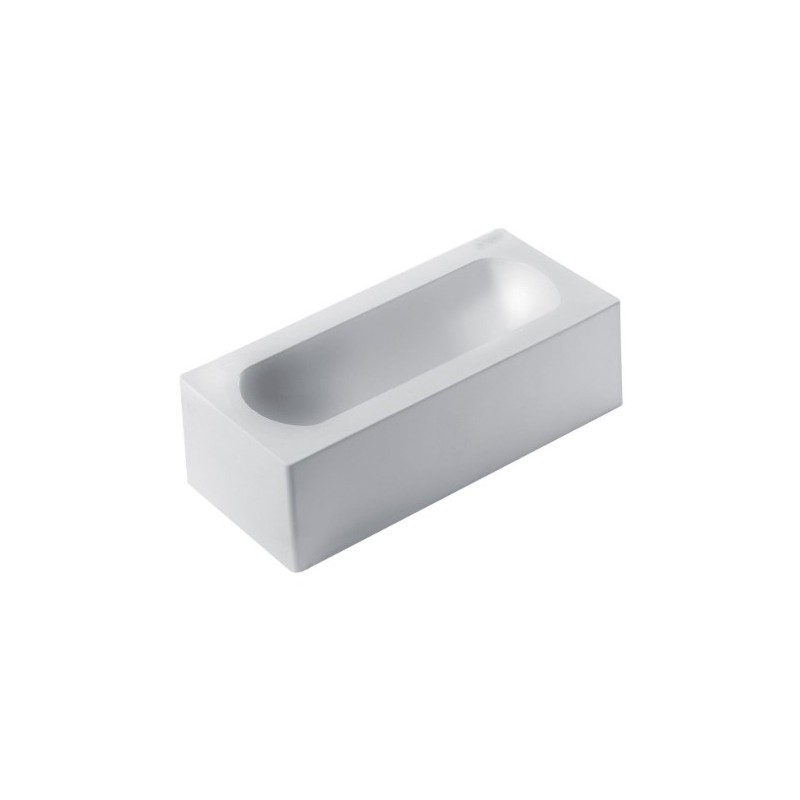 MOULE SILICONE - 1 gianduia 250x80xht90 mm - 1200ml