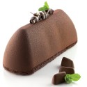 MOULE SILICONE - 1 gianduia 250x80xht90 mm - 1200ml