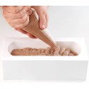 MOULE SILICONE - 1 gianduia 250x80xht90 mm - 1200ml
