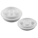 KIT MOULE SILICONE - 1 Eternity Ø 220xht72 mm - 1800ml