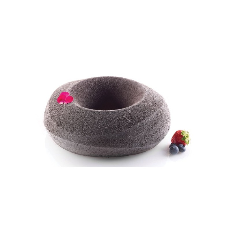 KIT MOULE SILICONE - 1 Eternity Ø 220xht72 mm - 1800ml