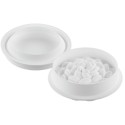 KIT MOULE SILICONE - 1 fleurs Ø 160xht50 mm