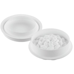 KIT MOULE SILICONE - 1 fleurs Ø 160xht50 mm