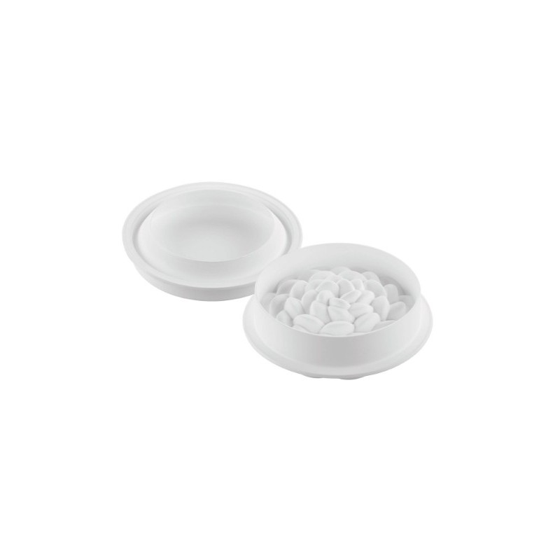 KIT MOULE SILICONE - 1 fleurs Ø 160xht50 mm