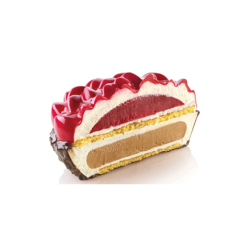 KIT MOULE SILICONE - 1 fleurs Ø 160xht50 mm