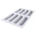 PLAQUE SILICONE 300X185 - Kit éclair 122x26xht16 mm - 40ml