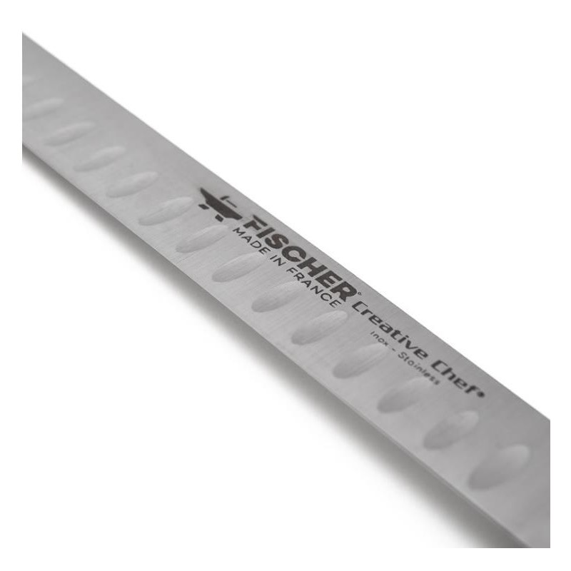 COUTEAU A JAMBON/SAUMON/A BRIE ALVEOLE